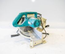 Makita LS1040 110v mitre chop saw