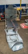 3 - foldable emergency wheelchairs ** Ex Fire and Rescue service**