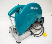 Makita LC2414 110v 355mm circular saw A731497