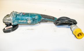 Makita 110v angle grinder