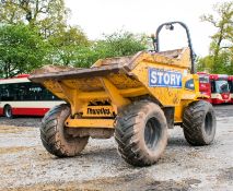 Thwaites 9 tonne straight skip dumper  Year: 2008 S/N: B6994 Recorded Hours: 3405 891