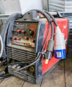 Lincoln V205T 240 volt inverter welder