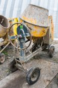 Benford diesel driven site mixer  1640