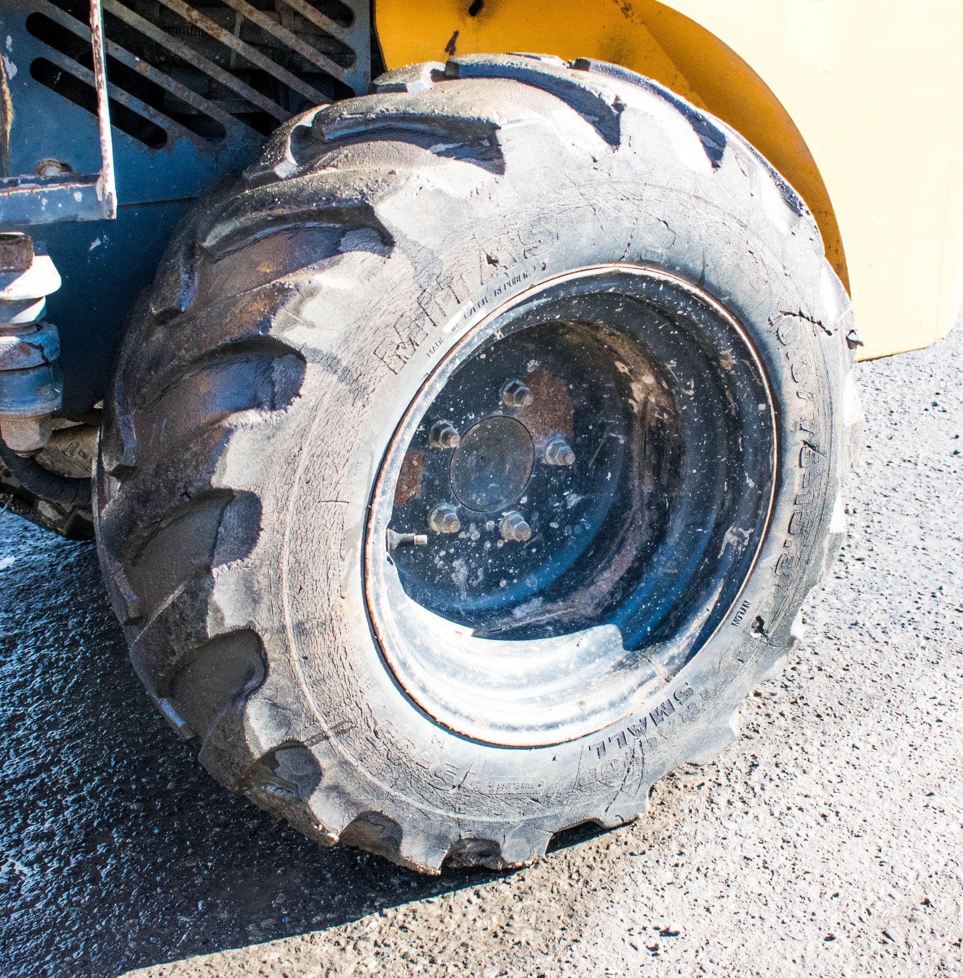 Benford Terex HD1000 1 tonne high tip dumper Year: 2003 S/N: E301HM826 Recorded Hours: Not displayed - Image 7 of 16