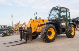 JCB 531-70 telescopic handler  Year: 2014 S/N: 2337067 Recorded Hours: 2043 A627467