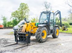 JCB 531-70 telescopic handler  Year: 2014 S/N: 2341975 Recorded Hours: 2691 A634486