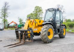 JCB 531-70 7 metre telescopic handler  Year: 2014  S/N: 2341854 Recorded Hours: 2175 A638515
