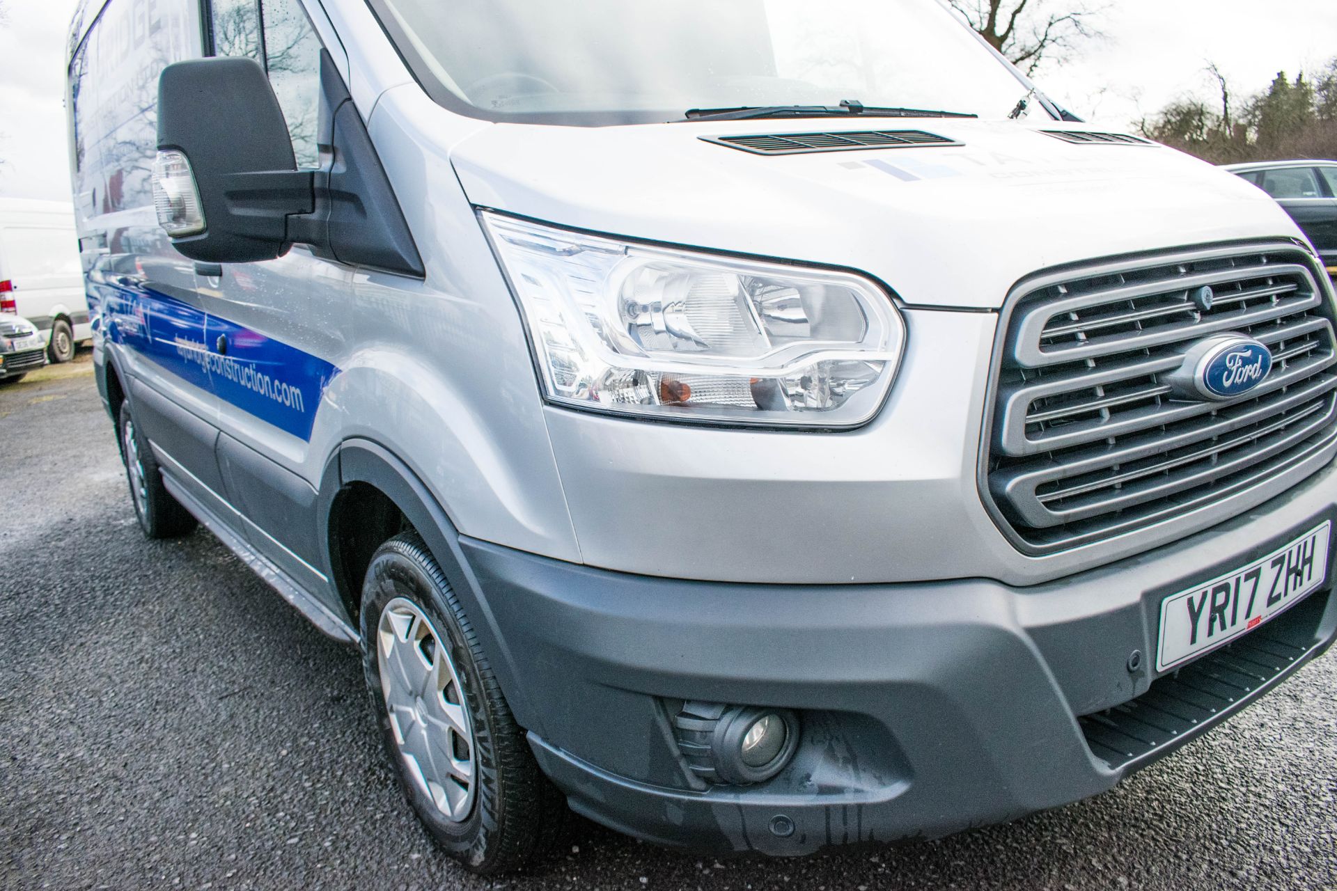 Ford Transit 290 L2 H2 130 PS panel van Registration Number: YR17 ZHH Date of Registration: 21/04/ - Image 8 of 16