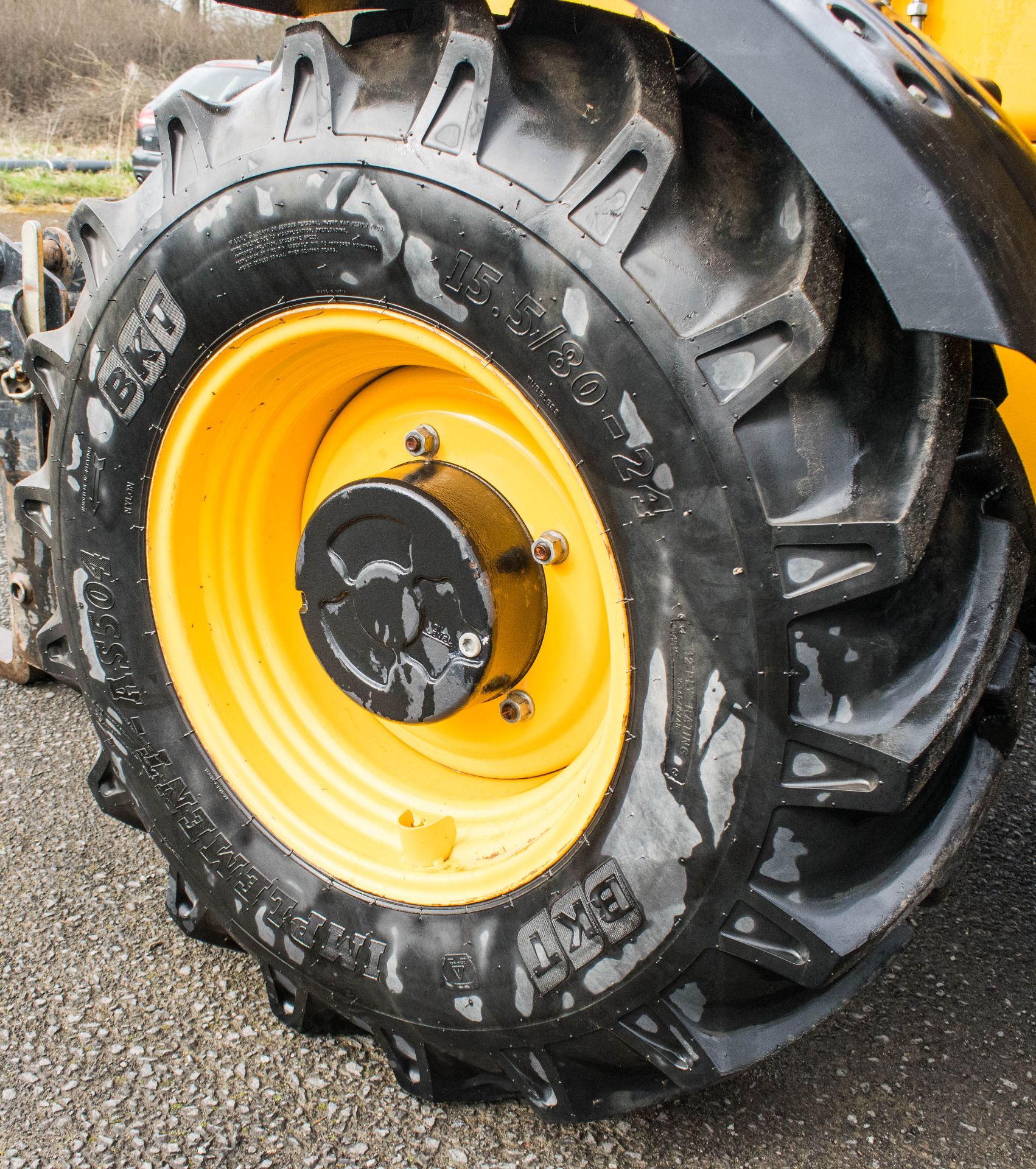 2014 JCB 535-95 9.5 metre telescopic handler - Image 12 of 21