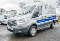 Ford Transit 350 L2 H2 130 PS panel van Registration Number: WG68 CZM Date of Registration: 12/11/