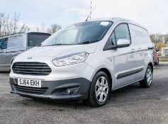 Ford Transit Courier Trend TDCi 1.5 diesel panel van Registration Number: SJ64 EKH Date of