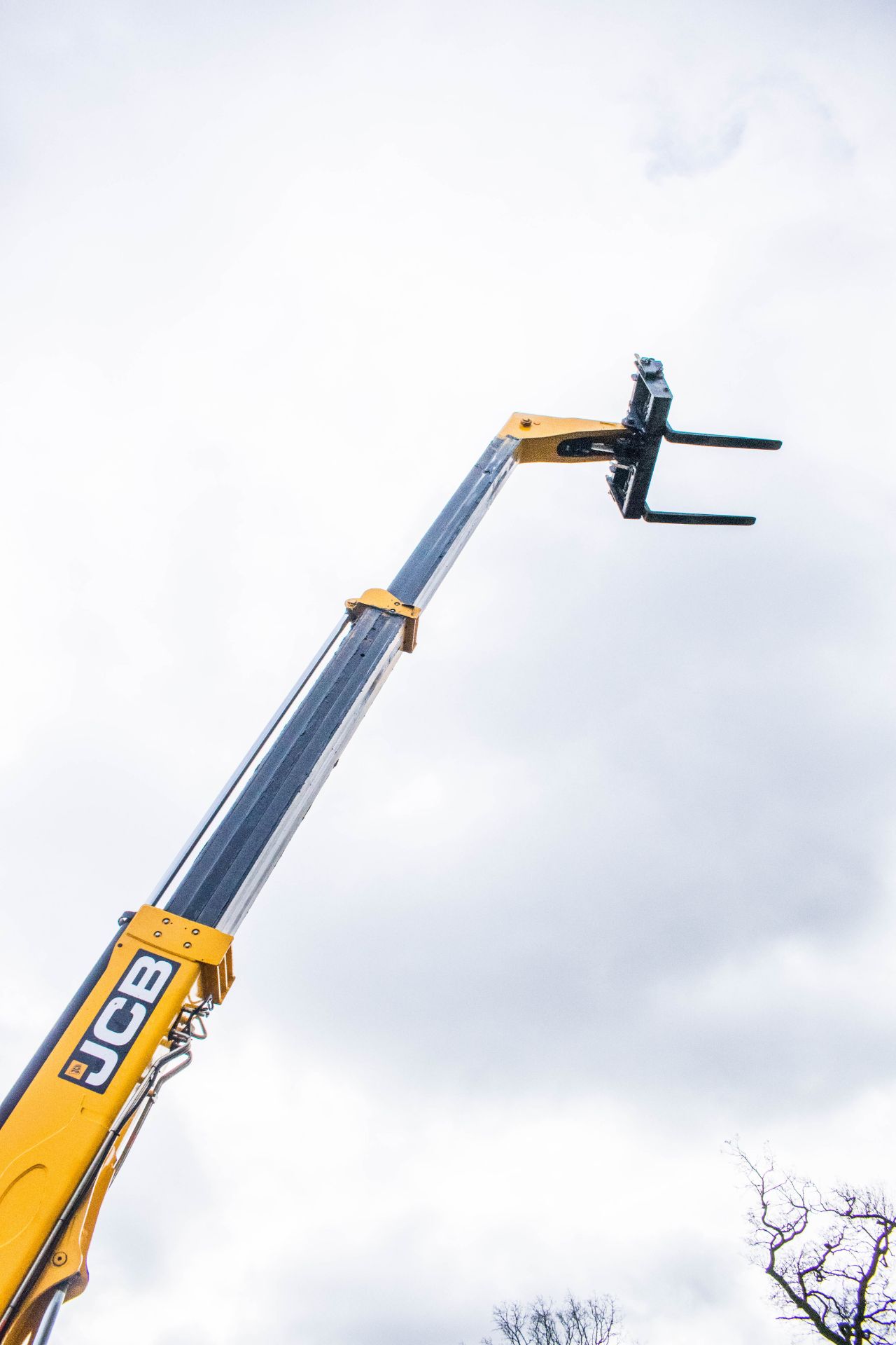 2014 JCB 535-95 9.5 metre telescopic handler - Image 15 of 21