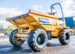 Thwaites 6 tonne straight skip dumper Year: 2003 S/N: 2137 Recorded Hours: 3574 20