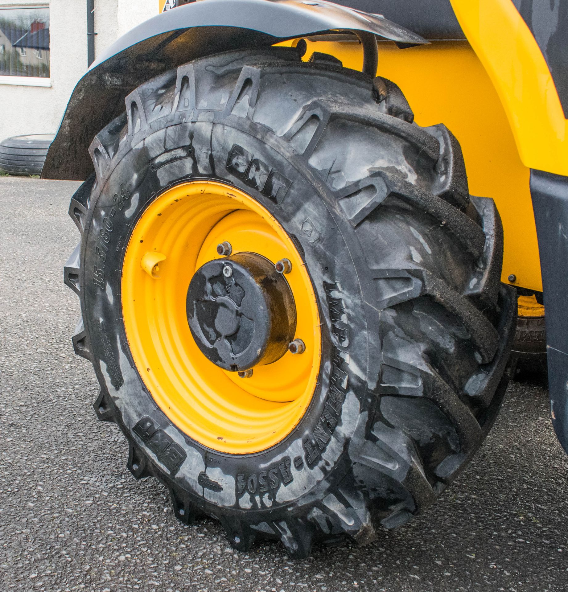 2014 JCB 535-95 9.5 metre telescopic handler - Image 10 of 21