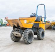 Terex HD1000 high tip dumper  Year: 2003 S/N: E305HM169 ** Machine starts & runs but needs