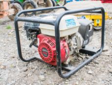 Petrol driven generator  A949896