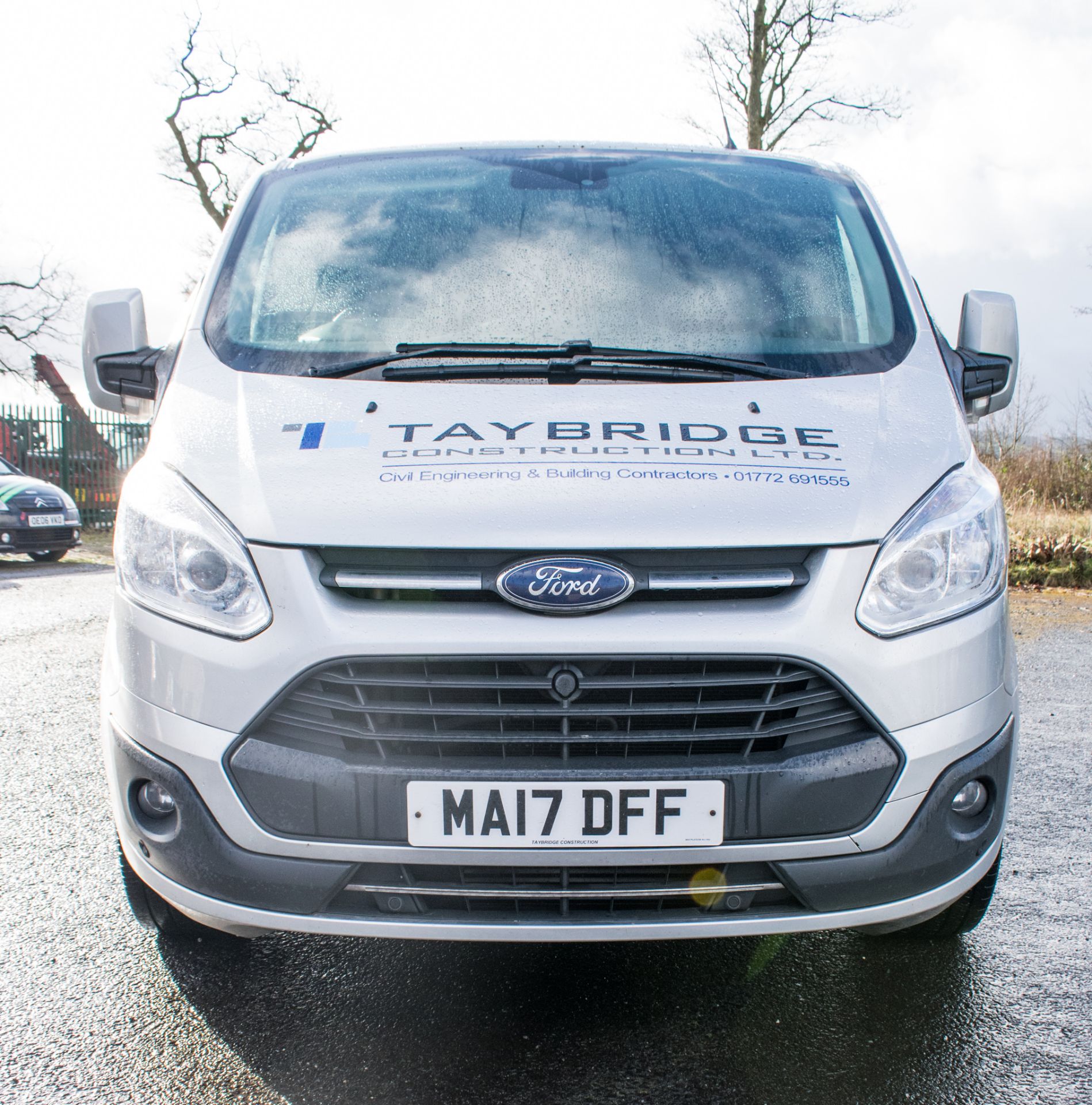 Ford Transit Custom Limited 290 L1 H1 170 PS crew cab panel van Registration Number: MA17 DFF Date - Image 5 of 19