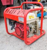 Koshin petrol driven water pump  A655107