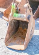 9 inch mini digger bucket