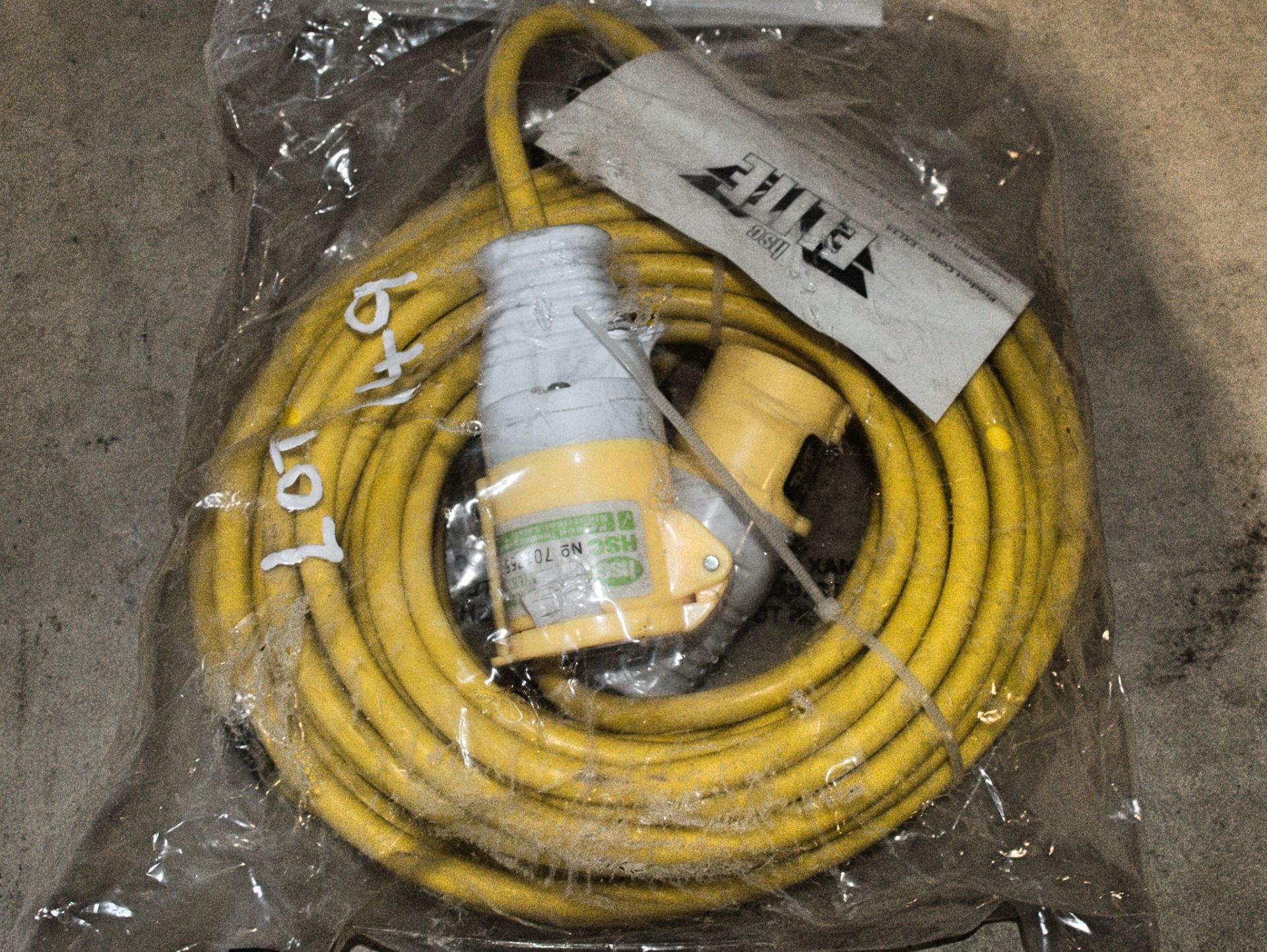 110v extension cable