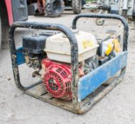 Petrol driven generator  A631138