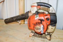 Stihl BG86C petrol driven leaf blower