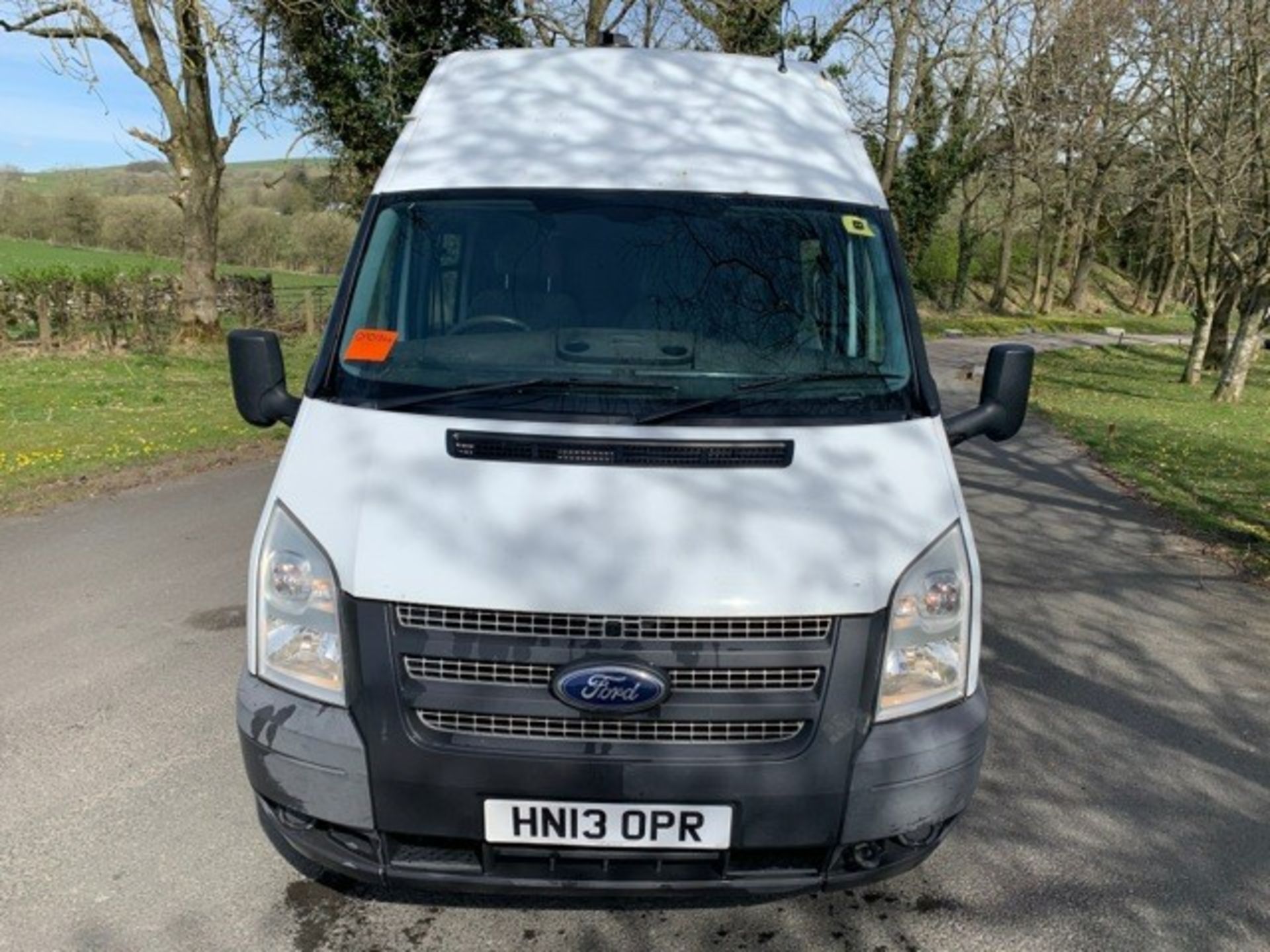 Ford Transit MWB welfare unit van Registration Number: HN13 OPR Date of Registration: 07/08/2013 MOT - Image 5 of 23