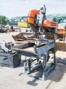 Belle MS500 petrol driven masonry saw A743233