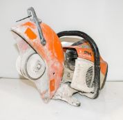 Stihl TS410 petrol driven cut off saw A781263