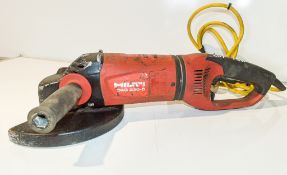 Hilti DAG 320 - D 110 volt angle grinder  A743487