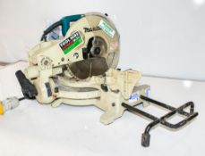 Makita LS1040 110v cross cut mitre saw A685616