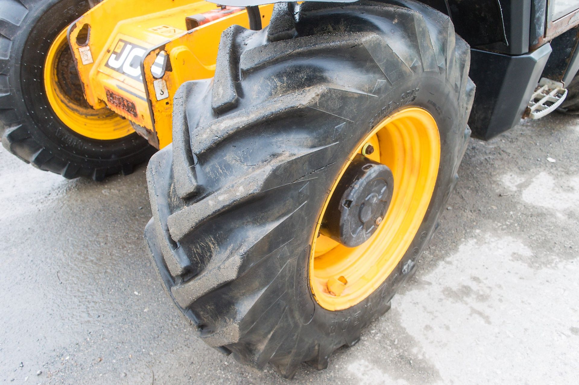 JCB 531-70 7 metre telescopic handler  Year: 2015 S/N: 2346913 Recorded hours: 1438 A669002 MX14LTT - Image 16 of 21