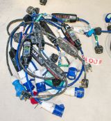 10 - 240v RCD cables
