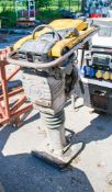 Wacker Neuson petrol driven trench rammer RAM540