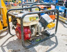 110v/240v petrol driven generator A983055