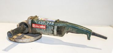 Metabo angle grinder ** Cord cut **