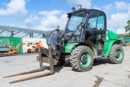 JCB 520-40 4 metre telescopic handler Year: 2007 S/N: 1014055 Recorded Hours: 3098 A443121