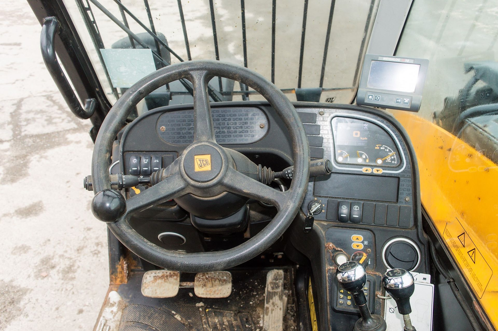 JCB 531-70 7 metre telescopic handler  Year: 2015 S/N: 2346913 Recorded hours: 1438 A669002 MX14LTT - Image 20 of 21