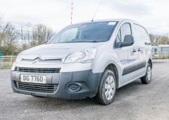 Citroen Berlingo 850 enterprise HDi panel van Registration Number: DIG 7760 Date of registration: