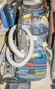 Bosch & Karcher 110v vacuum cleaners