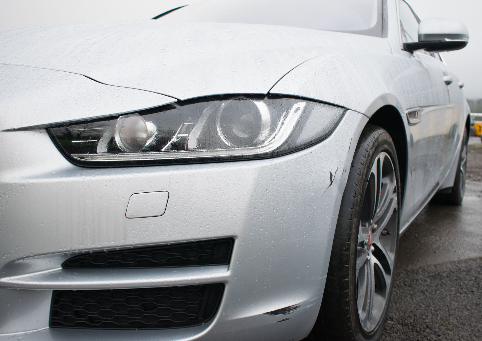 Jaguar XE Portfolio 2.0 litre petrol automatic 4 door saloon car Registration number: AV67 RPY - Image 13 of 23