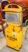 Exin cordless site light ** No charger ** A758677