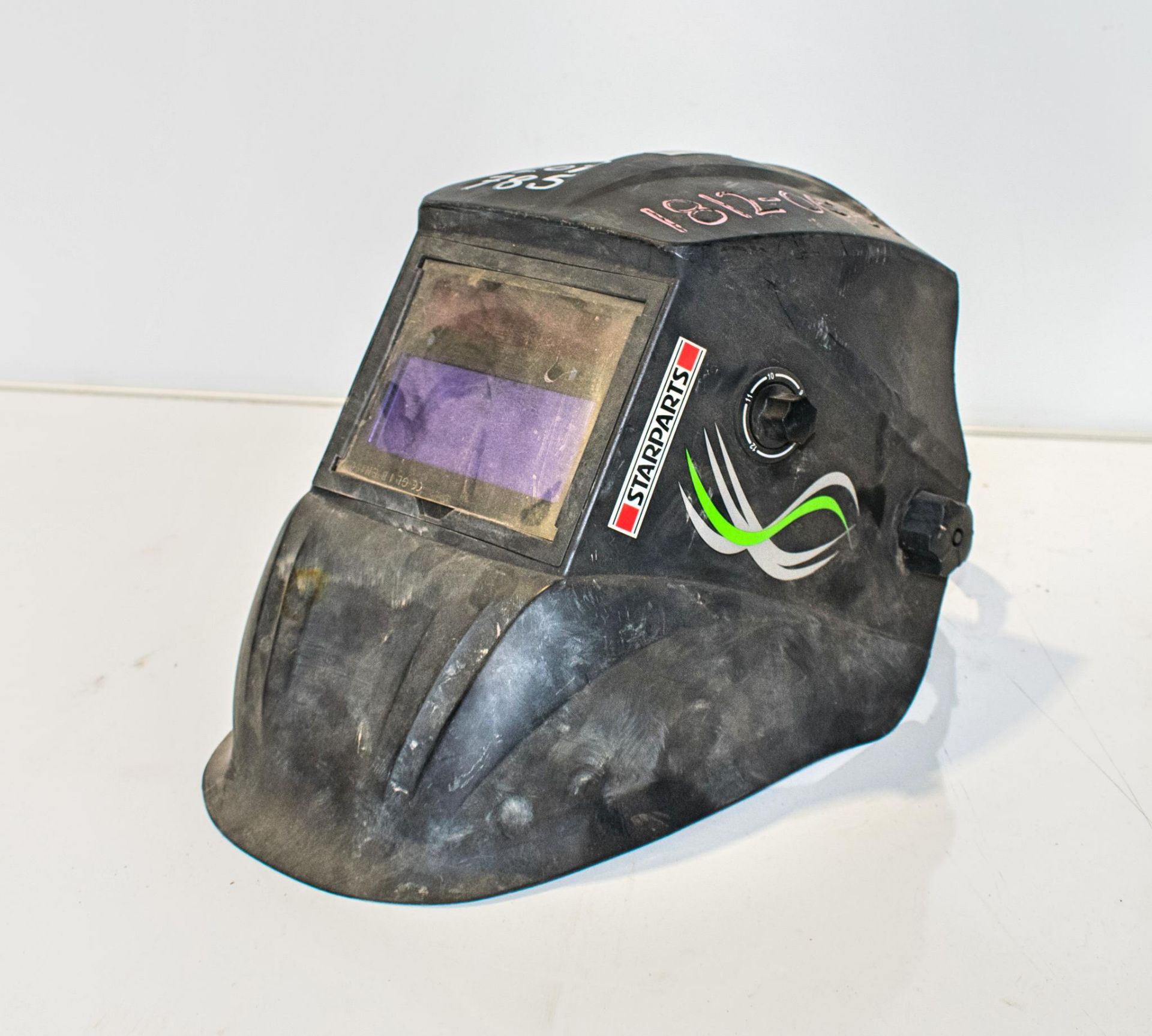 Welding mask