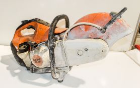 Stihl TS 410 petrol driven cut off saw  A603731