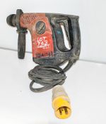 Hilti TE16C 110v SDS rotary hammer drill
