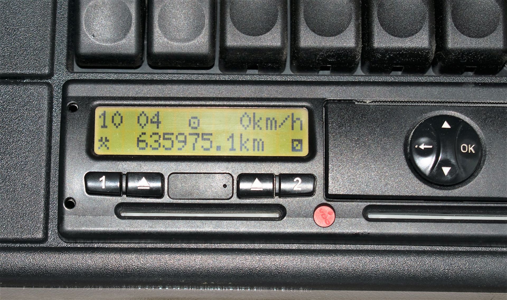 DAF 105.460 6x2 manual tractor unit Registration Number: KJ62 KPJ Date of Registration: 10/03/2014 - Image 19 of 19