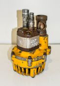 JCB hydraulic submersible water pump