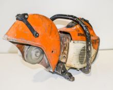 Stihl TS410 petrol driven cut off saw A673865