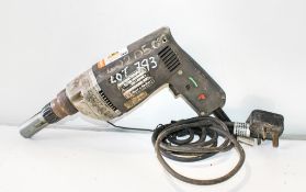 Black & Decker 240v screw gun