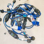 10 - 240v RCD cables